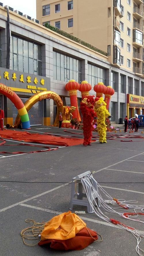 汽车美容开业典礼策划方案与致辞范例